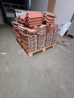 Kompleet set dakpannen, Gebruikt, Steen of Klei, Ophalen of Verzenden, 15 m² of meer