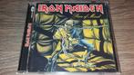 Iron Maiden - Piece Of Mind [Enhanced], Ophalen of Verzenden, Zo goed als nieuw