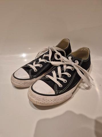 Sneakers Converse Allstars gympen maat 33,5 beschikbaar voor biedingen