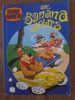 De Banana Splits - Televisiefavorieten, Boeken, Stripboeken, Gelezen, Hanna Barbera, Ophalen of Verzenden, Eén stripboek