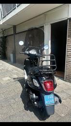 Scooter Sym Fiddle ll glans zwart, Ophalen, Gebruikt, Benzine, Fiddle