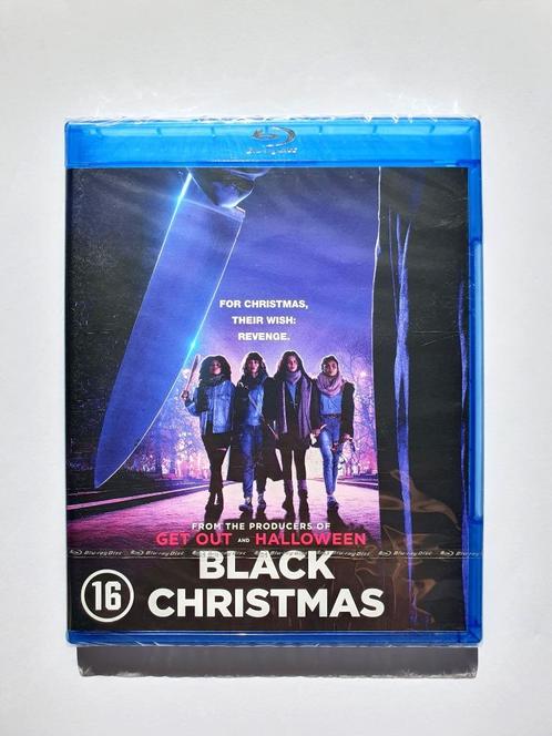 Black Christmas (Nieuw in Seal), Cd's en Dvd's, Blu-ray, Nieuw in verpakking, Horror, Ophalen of Verzenden