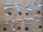 Ned. munten van voor de euro, Ophalen, Koningin Beatrix, Overige waardes, Losse munt