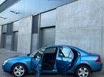 Goedrijdende Ford Mondeo 1.8 126PK Sedan Benzine/Apk/Nap!, Auto's, 4 cilinders, Mondeo, Blauw, Origineel Nederlands