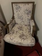 Fauteuil, Huis en Inrichting, Fauteuils, Ophalen, Gebruikt, Minder dan 75 cm, Vintage