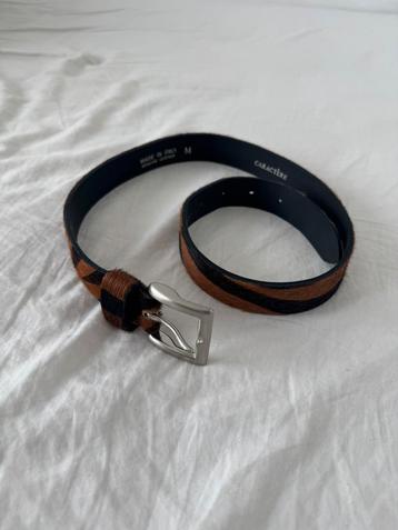 Nieuwe Caractère riem beschikbaar voor biedingen