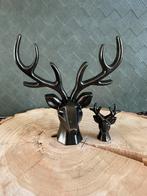 Hertenkop. Kan in een gewenste kleur gemaakt worden, Huis en Inrichting, Woonaccessoires | Overige, Ophalen of Verzenden, Nieuw