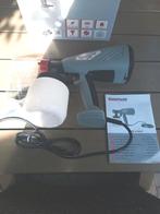 Pattfield verfspuit 500w NIEUW IN DOOS, Ophalen, Nieuw, Verfspuit of Verfpomp