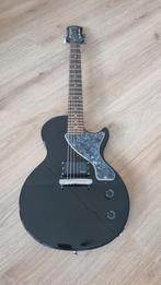 Epiphone Les Paul Junior met EMG, Muziek en Instrumenten, Snaarinstrumenten | Gitaren | Elektrisch, Ophalen, Zo goed als nieuw