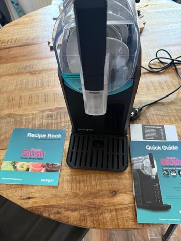 Seeger super slush beschikbaar voor biedingen