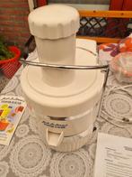 Jack LaLanne Power Juicer - Sapcentrifuge, Ophalen of Verzenden, Gebruikt, Elektrisch, Sapcentrifuge