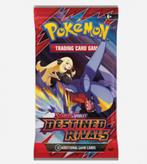 Pokémon Destined Rivals: Booster Pack – Slechts €7,75!, Ophalen of Verzenden, Nieuw, Booster