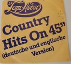 Tom Astor > Country Hits on 45, Gebruikt, 7 inch, Single, Ophalen of Verzenden