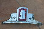 Pontiac silver streak 1948 Amerikaanse oldtimer embleem, Antiek en Kunst, Ophalen of Verzenden