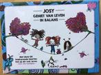 Josy geniet van leven in balans - World of Josy - ZGAN, Tarot of Kaarten leggen, Overige typen, Ophalen of Verzenden, Zo goed als nieuw