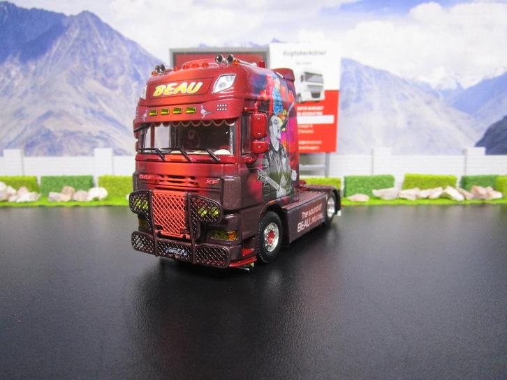 Wsi 01-4509 Daf XF105 ssc 4x2 , Transports Beau, Hobby en Vrije tijd, Modelauto's | 1:50, Nieuw, Bus of Vrachtwagen, Wsi, Ophalen