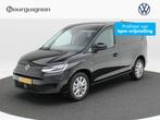 Volkswagen Caddy Cargo Style 2.0 TDI 122 pk | Automaat | LED, Auto's, Stof, Zwart, 4 cilinders, Origineel Nederlands