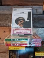 Shoah - Complete Serie, 4 Dvd's., Ophalen of Verzenden, Nieuw in verpakking