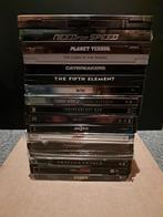 Blu-ray Steelbooks / Steelcases (vanaf 6 euro, zie lijst), Verzenden