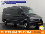 Volkswagen Crafter 2.0TDI 140PK DSG Automaat L4H3 Highline |, Auto's, Navigatiesysteem, Gebruikt, Euro 6, 4 cilinders