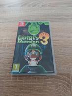 Luigi's mansion 3, Spelcomputers en Games, Games | Nintendo Switch, Avontuur en Actie, 1 speler, Ophalen of Verzenden, Zo goed als nieuw