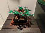 LEGO Bonsai Boom 10281, Ophalen of Verzenden, Zo goed als nieuw, Overige merken