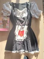 Oktoberfest tiroler jurkje, Ophalen of Verzenden, Zo goed als nieuw, Maat 38/40 (M), Carnaval