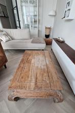 Opium salontafel, Huis en Inrichting, Tafels | Salontafels, Ophalen, Gebruikt, 100 tot 150 cm, 50 tot 100 cm