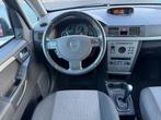 Opel MERIVA 1.6-16V Maxx Cool CLIMA GOEDE AUTO LPG NAP APK 4, Auto's, 65 €/maand, 101 pk, Gebruikt, 4 cilinders