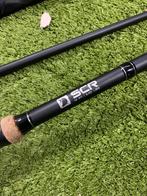 2x nieuwe Strategy karperhengels, 3.60m & 3 lb, Ophalen of Verzenden, Nieuw, Werphengel