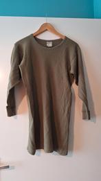 Vintage Legerhemd Halfwol KL-1982 Maat 5, Ophalen of Verzenden, Gedragen, Motech-Mitin