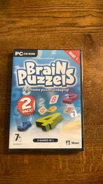Brain puzzels deel 1, Spelcomputers en Games, Games | Pc, Nieuw, Puzzel en Educatief, Vanaf 3 jaar, Ophalen of Verzenden