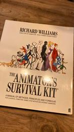 The animator’s survival kit, Ophalen of Verzenden, Zo goed als nieuw, Tekenen en Schilderen