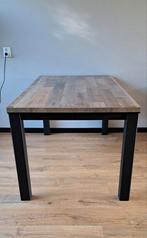 Eettafel 160x90x77, Ophalen, Kunststof, Gebruikt, 50 tot 100 cm