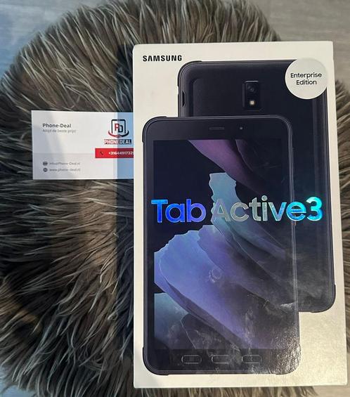 Tab Active 3 64 gb geseald factuur + garantie, Computers en Software, Android Tablets, Nieuw, 10 inch, 64 GB, Ophalen of Verzenden