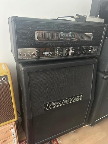Mesa Boogie Stiletto Deuce beschikbaar voor biedingen