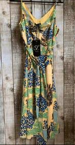 Smashed Lemon nieuwe gele jurk (Maat M/38), Maat 38/40 (M), Verzenden, Geel, Nieuw