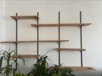 Woden wall shelves - wandplaken, Huis en Inrichting, Ophalen of Verzenden, Zo goed als nieuw