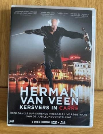 Herman van Veen DVD ( 2 DVD's )