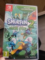 Smurfen de gevangene van de groene steen, Spelcomputers en Games, Games | Nintendo Switch, 1 speler, Ophalen of Verzenden, Zo goed als nieuw