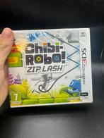 Chibi robo ziplash sealed, 1 speler, Ophalen of Verzenden, Zo goed als nieuw, Vanaf 3 jaar