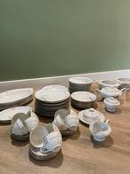HC Porseleinen Servies Compleet, Ophalen of Verzenden