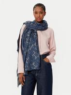 Xl shawl Tommy Hilfiger, Kleding | Dames, Mutsen, Sjaals en Handschoenen, Maat 46/48 (XL) of groter, Ophalen of Verzenden, Zo goed als nieuw