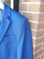 Mooi blauw pak/kostuum voor gala, bruiloft..., Kleding | Heren, Kostuums en Colberts, Ophalen of Verzenden, Zo goed als nieuw
