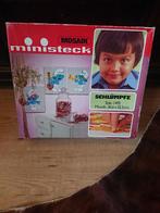 Ministeck 058 Schlümpfe, Ophalen of Verzenden