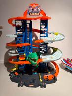Hot wheels ultimate garage, Ophalen, Hot Wheels, Handmatig, Racebaan