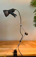 Vintage Verstelbare klemlamp van Näve, 80s, Post Modern, Gebruikt, 50 tot 75 cm, Näve