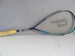 squash racket van PRINCE AEROlite met goede bespanning en no, Sport en Fitness, Squash, Ophalen of Verzenden, Zo goed als nieuw