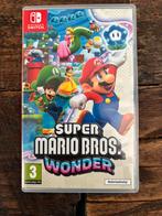Super Mario Bros. Wonder Nintendo Switch, Avontuur en Actie, Ophalen of Verzenden, Zo goed als nieuw, 3 spelers of meer