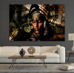 Cobra art - looking beautiful 180x120 - plexiglas, Ophalen